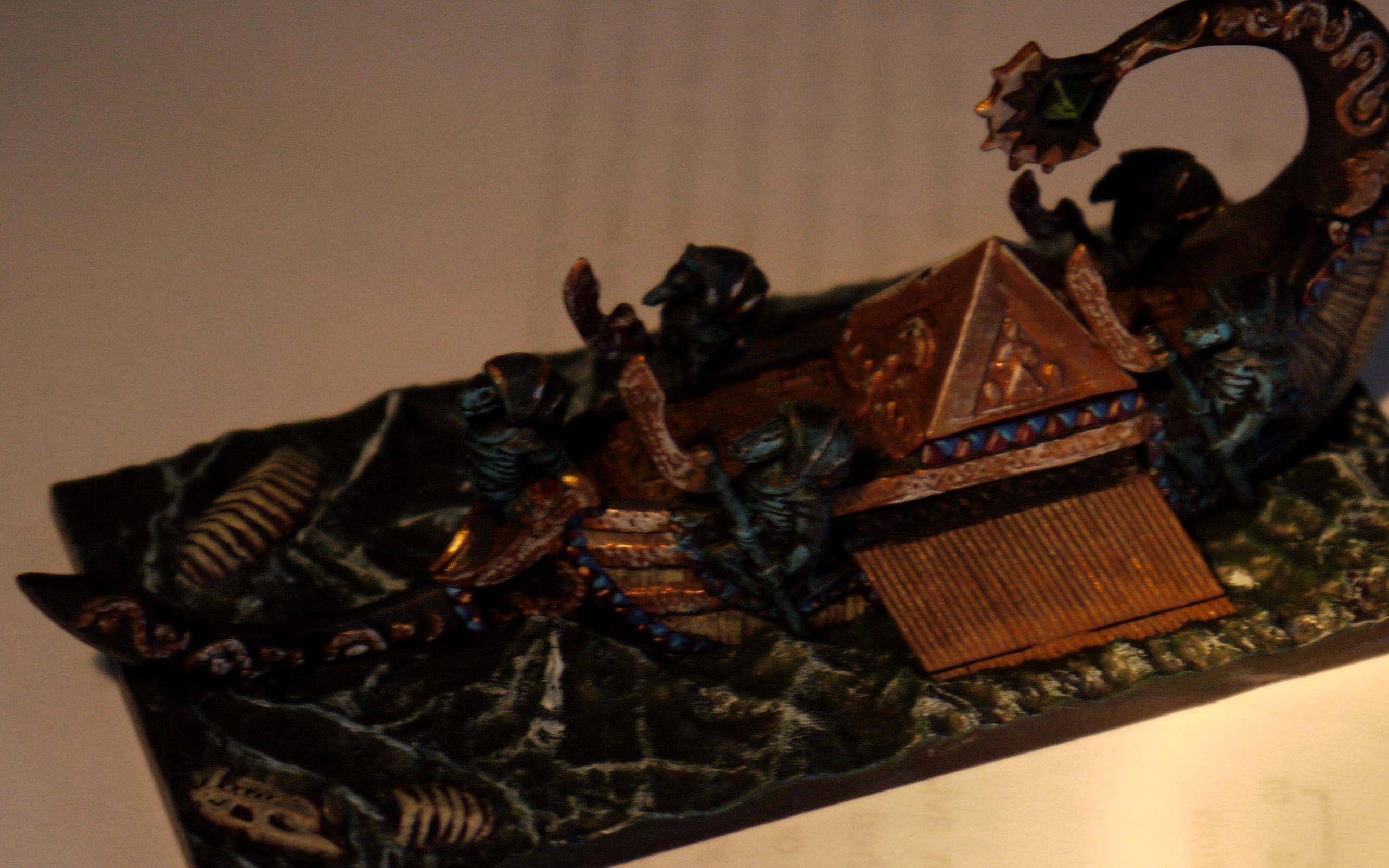 Curse Of Zandri, Dreadfleet, Tombkings Curse of Zandri3 Gallery